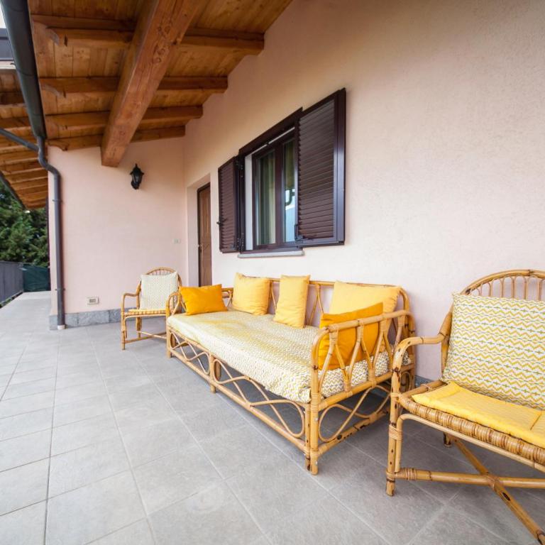 Villetta maison hélène CIR n 0391 - Villa con 2 Camere da Letto - 22