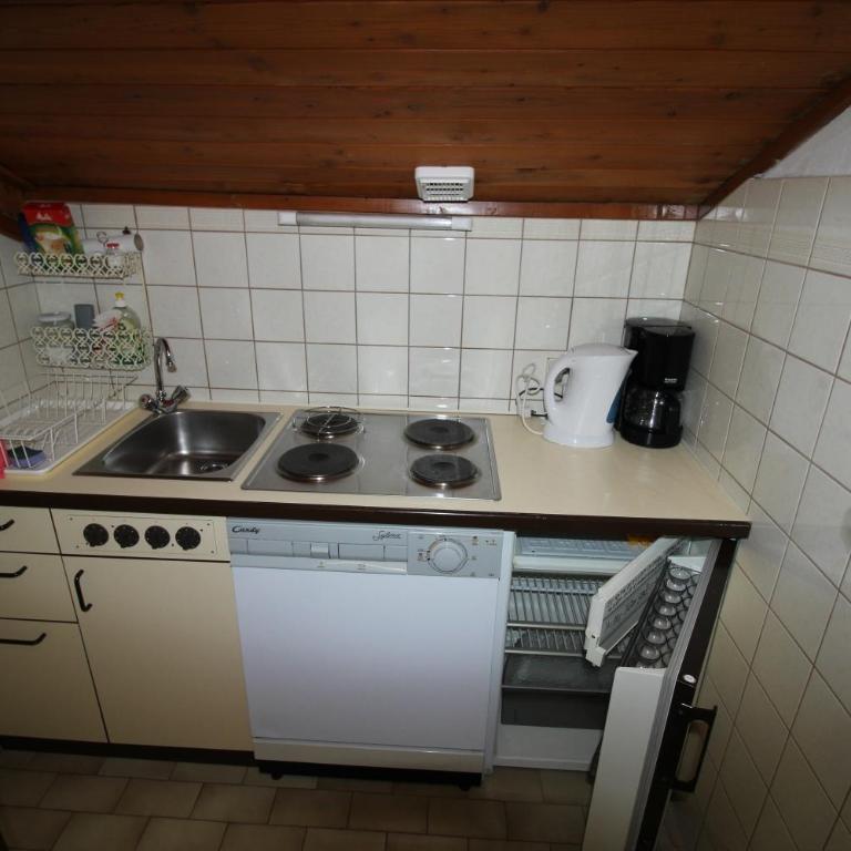 Haus Wolfgang - Apartment mit Seeblick - 1