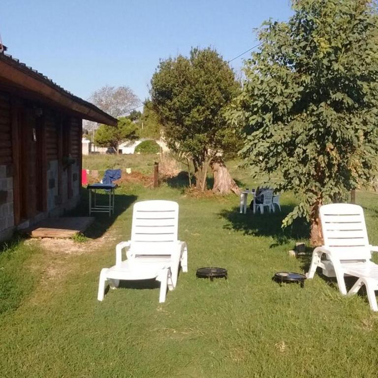 hermosa cabaña cerca del puerto - Chalet de 1 dormitorio - 3