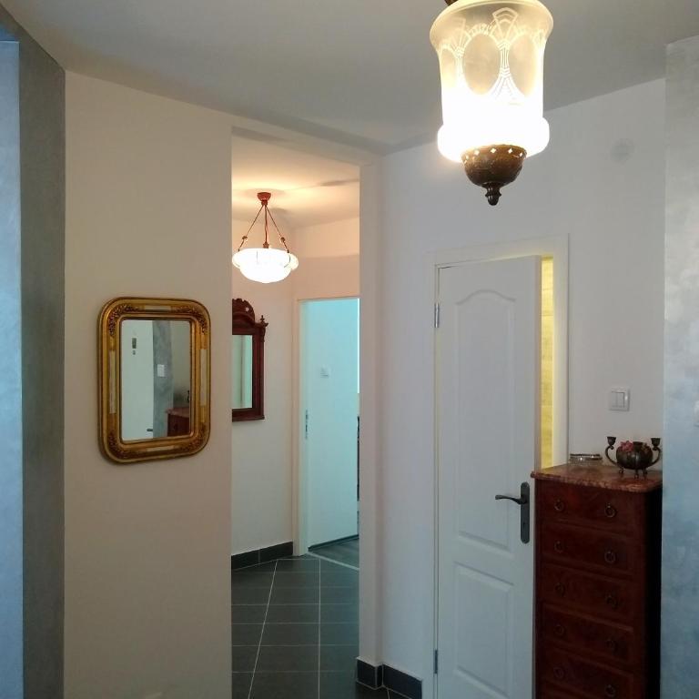 Light, Spacious Apartment in the Heart of Belgrade - Apartman - 10