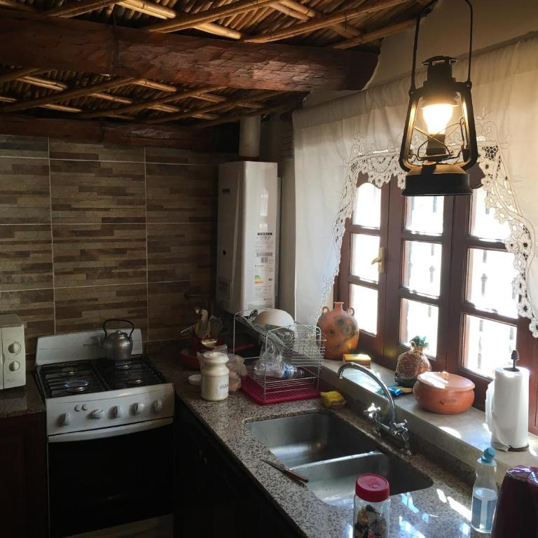 Tilcara Casa con 3 dorm Pedacito de Cielo - Casa Vacacional de 3 dormitorios - 40