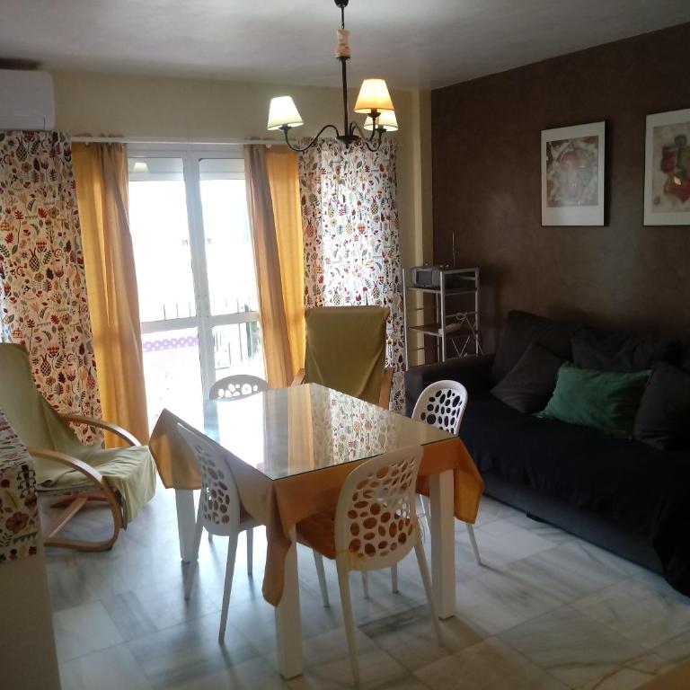 Apartamento Rio Marinas Nerja 46 - Apartamento con vistas a la piscina - 4