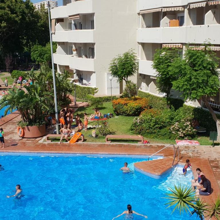 EL ESTUDIO DE LA PLAYA BENALBEACH Holidays Deluxe - Estudio Deluxe (2 adultos + 2 niños) - 65