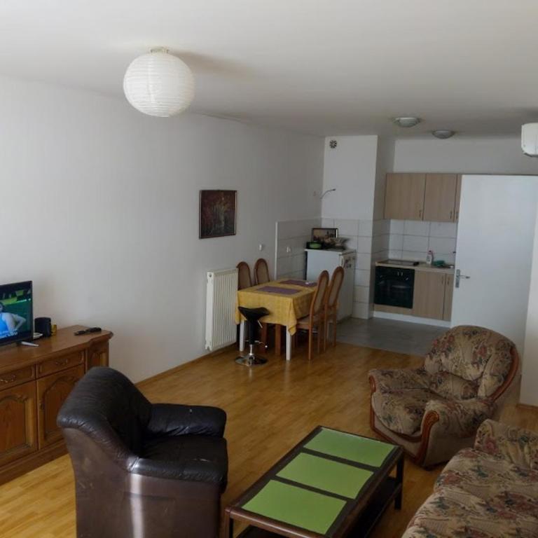 Apartman Robot - Apartman - 2