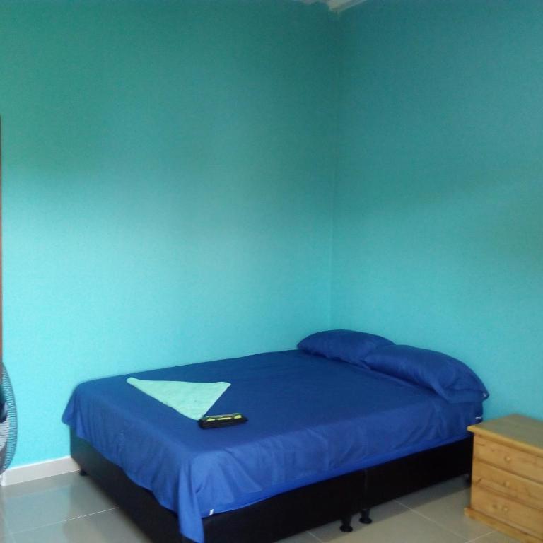 El Sol - Standard Double Room with Fan - 3
