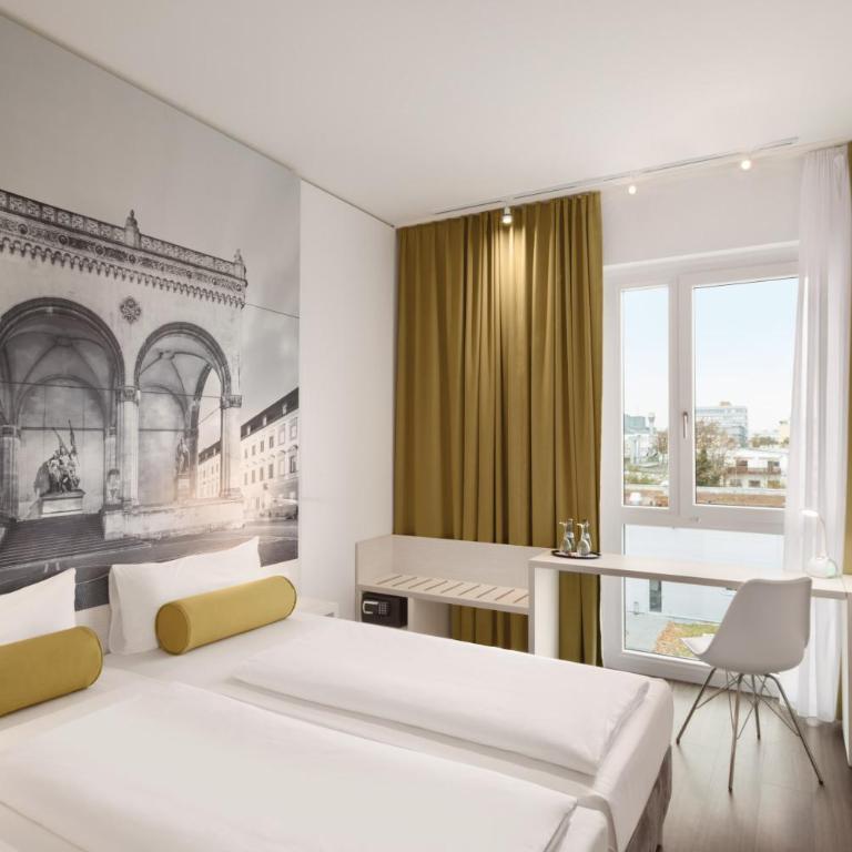Super 8 by Wyndham Munich City North - Camera Matrimoniale Standard - 6