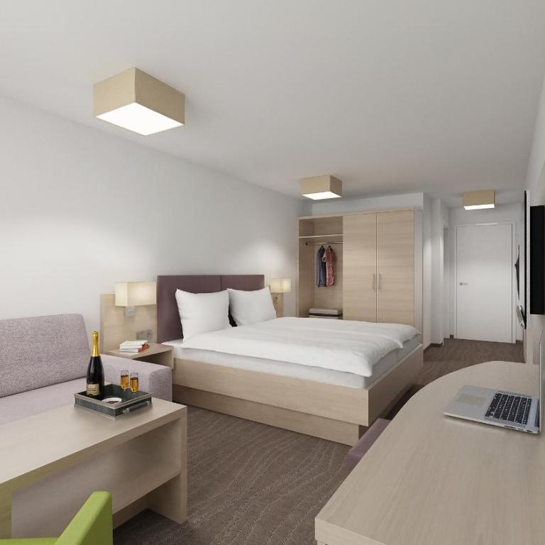 all inclusive Hotel Lohmann - Doppelzimmer - 6