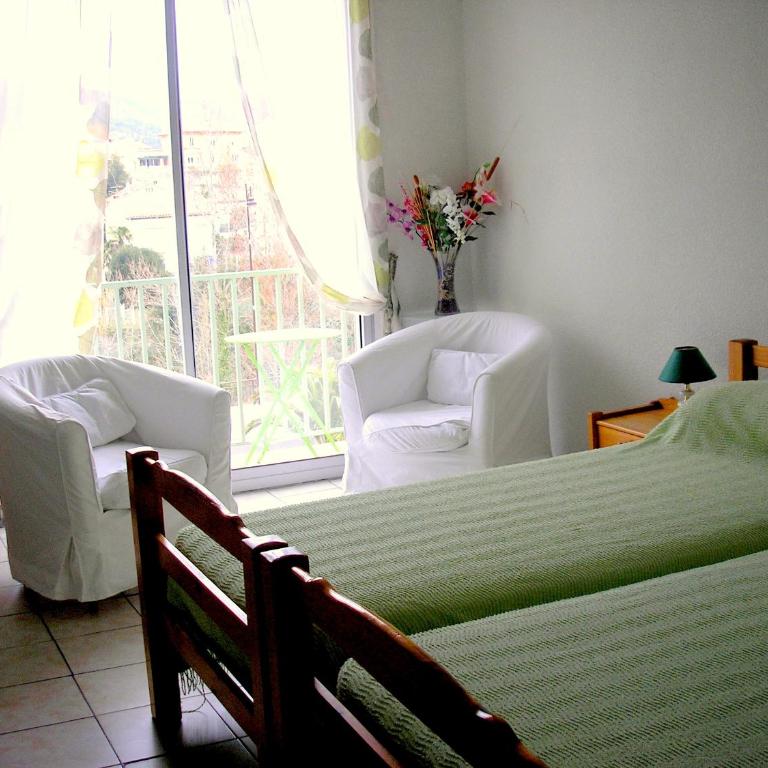 christiane cere - Appartement 1 Chambre - 1