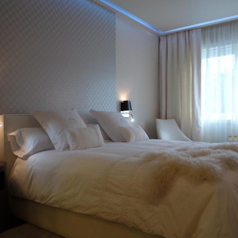 Gran Hotel Nagari Boutique & Spa - Habitación Doble con acceso al spa - 1 o 2 camas - 10