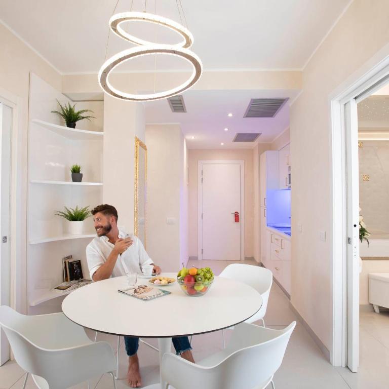 White Suite & Apartments - Appartamento Attico - 4