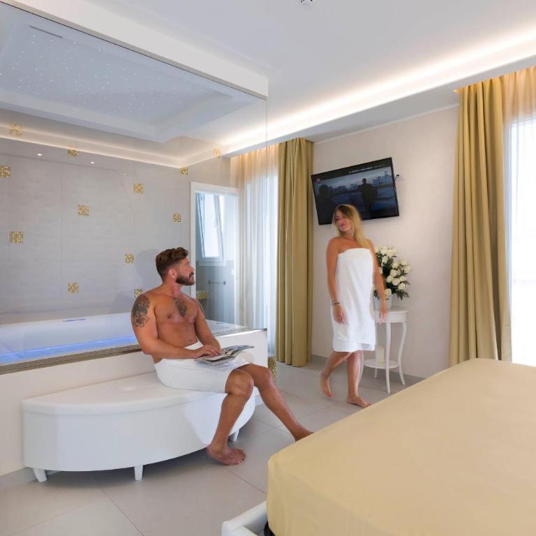 White Suite & Apartments - Appartamento Attico - 22