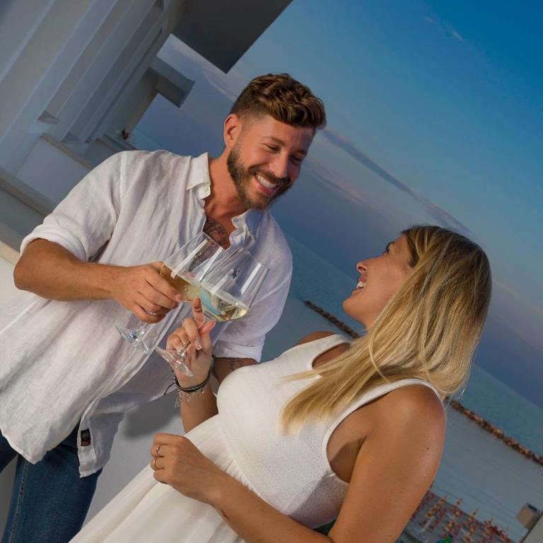 White Suite & Apartments - Appartamento con 1 Camera da Letto e Vista Mare Laterale - 2