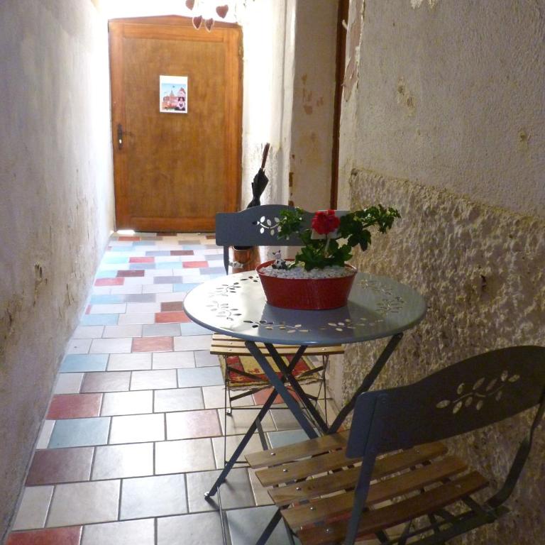AU brochet - Maison de Vacances - 9