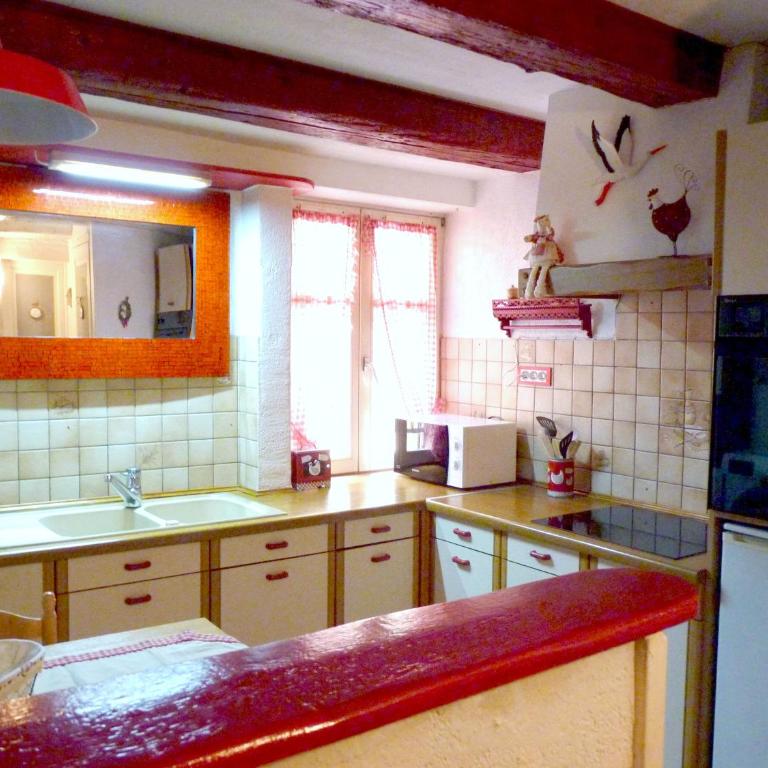 AU brochet - Maison de Vacances - 11