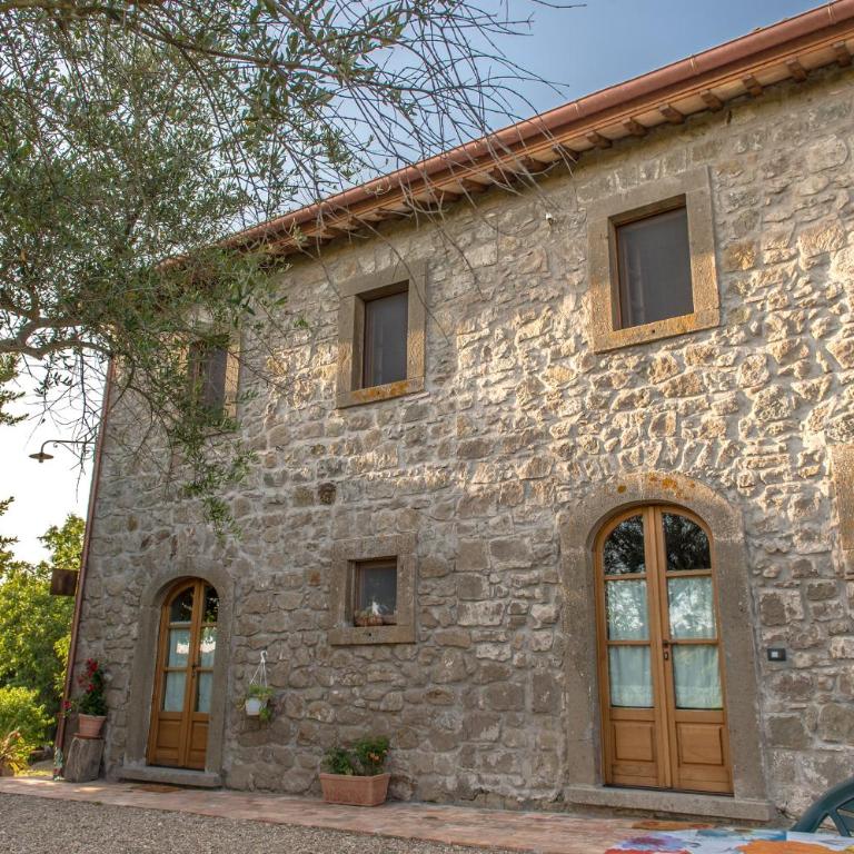 Fattoria Capobianco - Casa con 3 Camere da Letto - 5