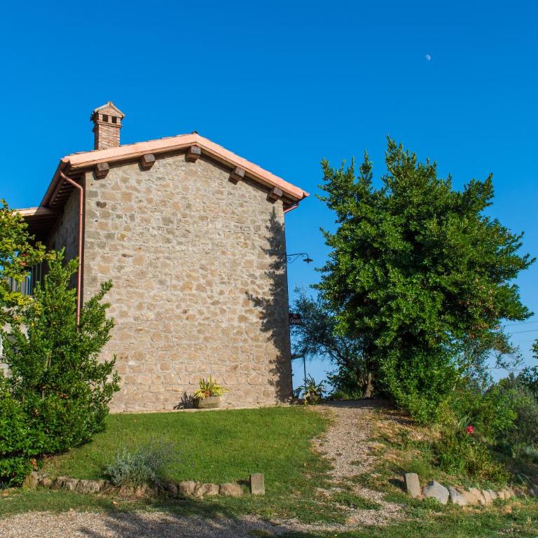 Fattoria Capobianco - Casa con 3 Camere da Letto - 8