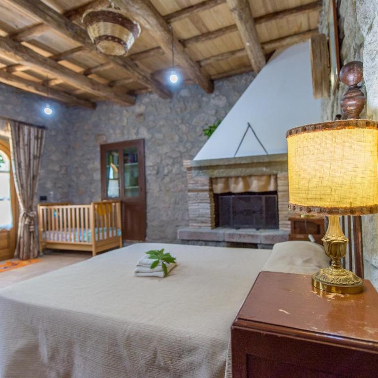 Fattoria Capobianco - Casa con 3 Camere da Letto - 21