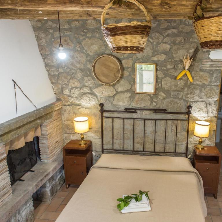Fattoria Capobianco - Casa con 3 Camere da Letto - 12
