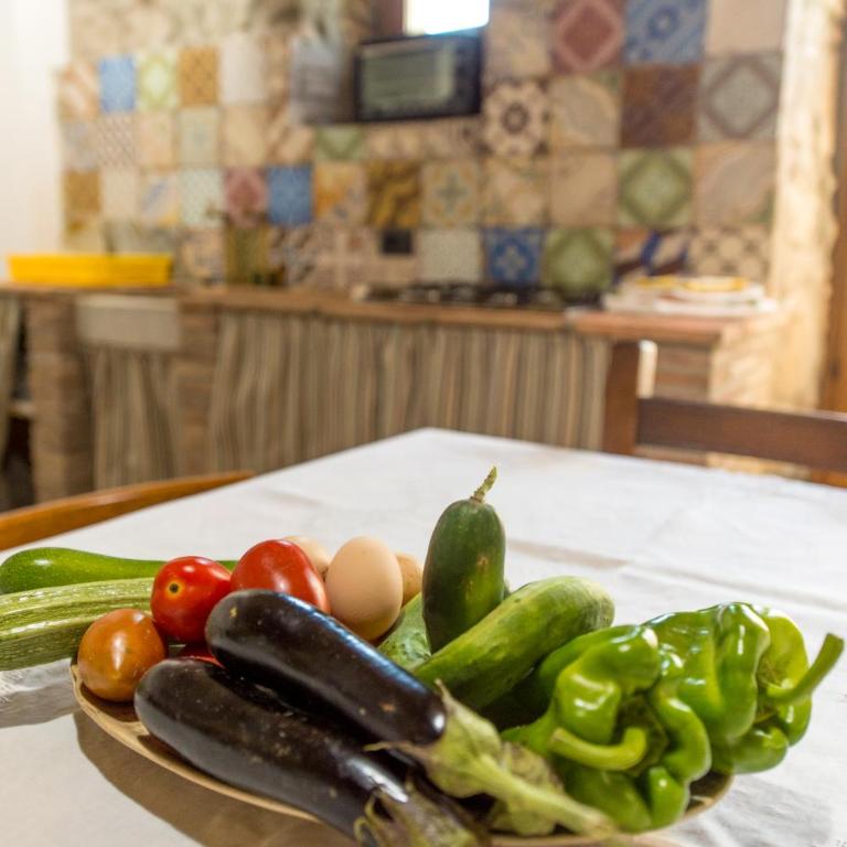 Fattoria Capobianco - Casa con 3 Camere da Letto - 15