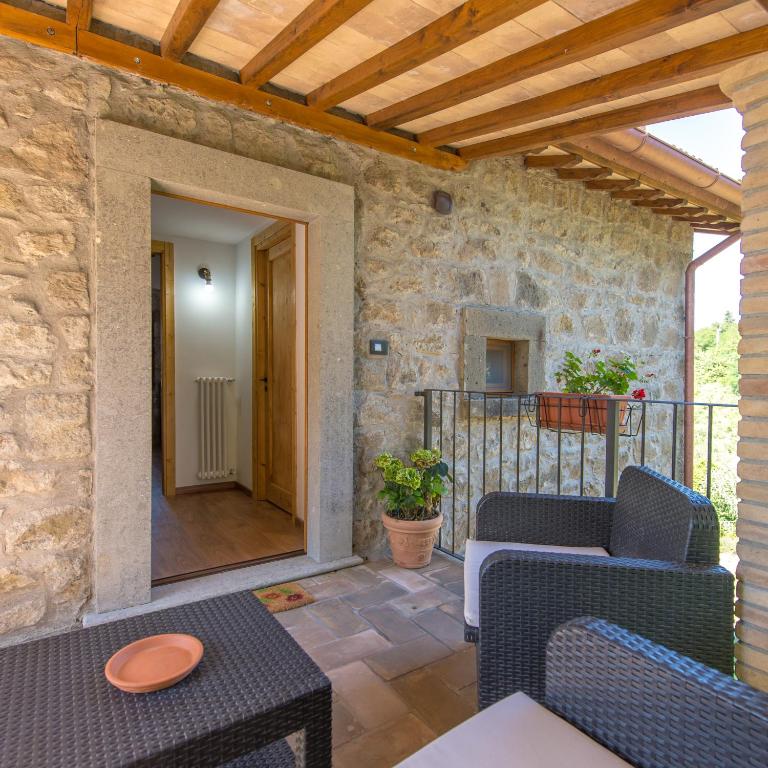 Fattoria Capobianco - Casa con 3 Camere da Letto - 20