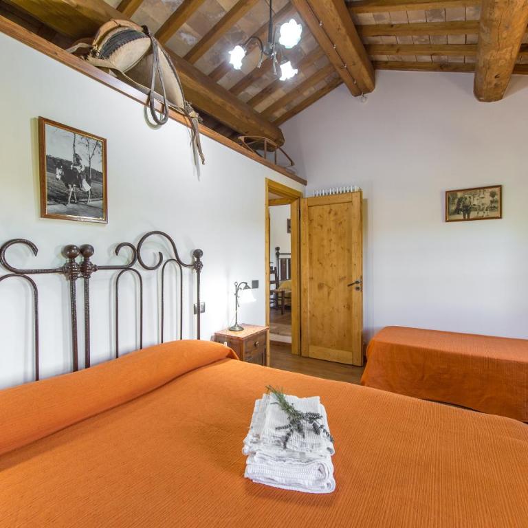 Fattoria Capobianco - Casa con 3 Camere da Letto - 22