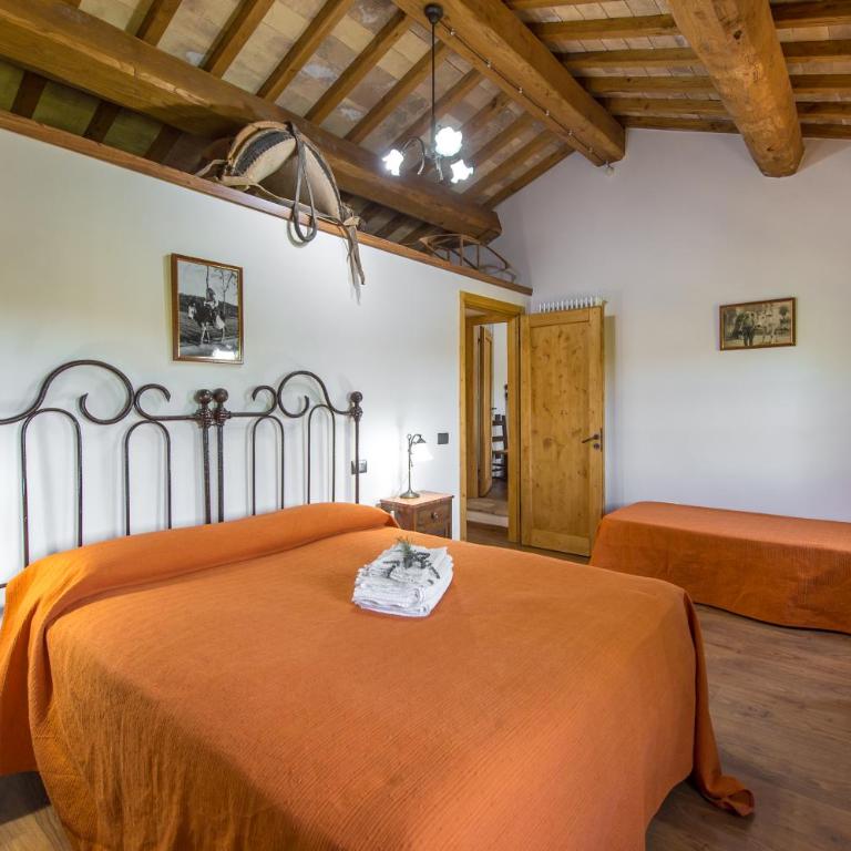 Fattoria Capobianco - Casa con 3 Camere da Letto - 23