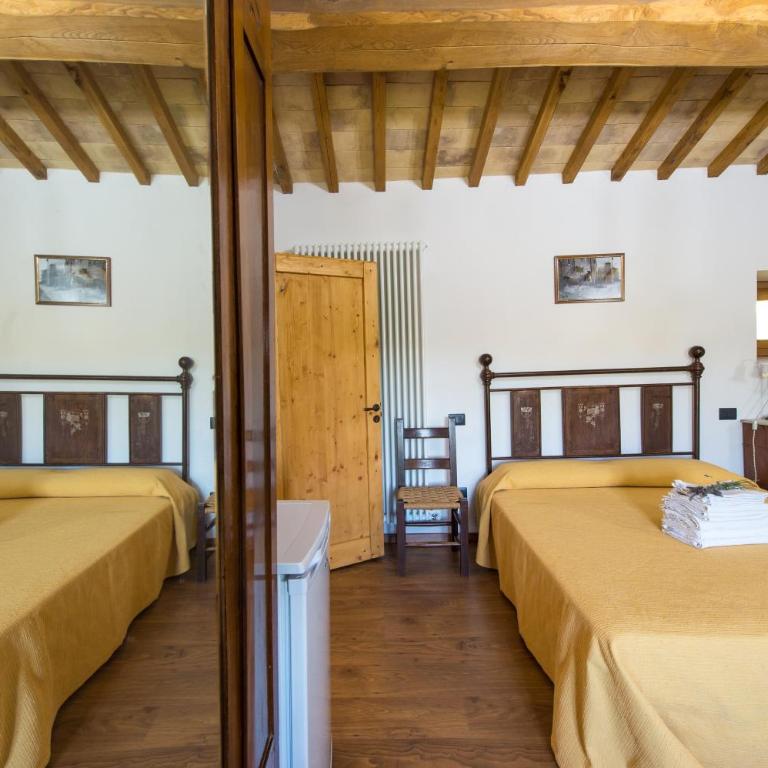 Fattoria Capobianco - Casa con 3 Camere da Letto - 34