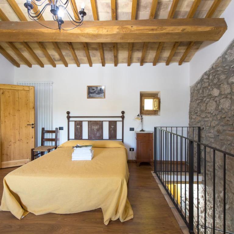 Fattoria Capobianco - Casa con 3 Camere da Letto - 35