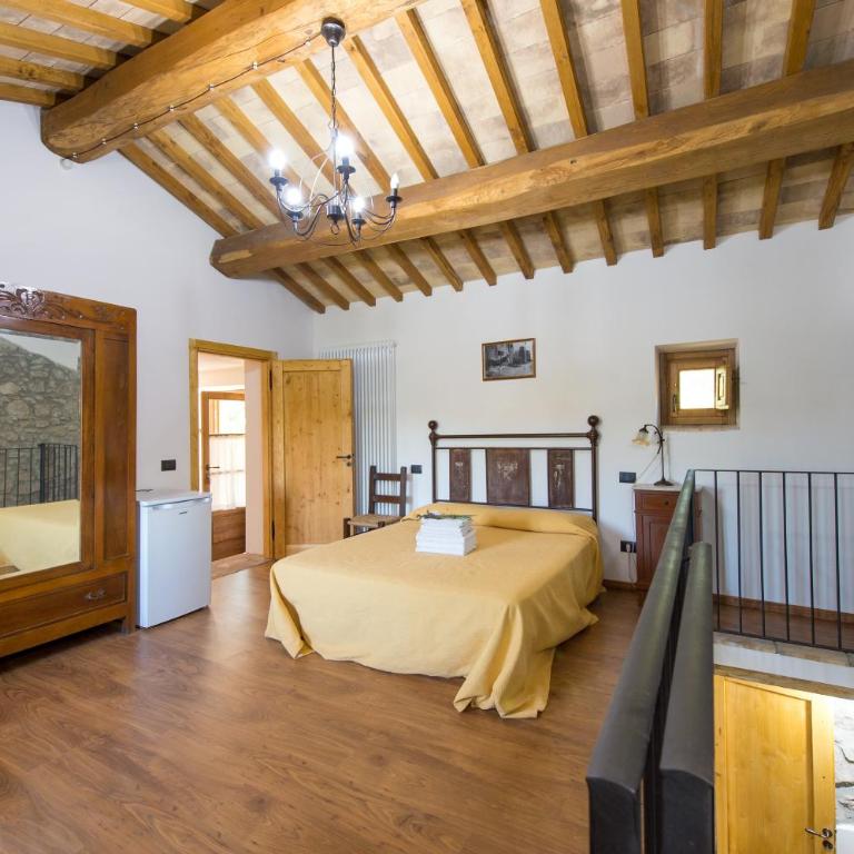 Fattoria Capobianco - Casa con 3 Camere da Letto - 36