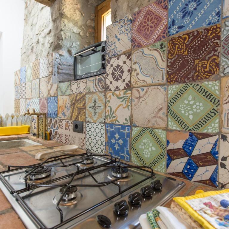 Fattoria Capobianco - Casa con 3 Camere da Letto - 39