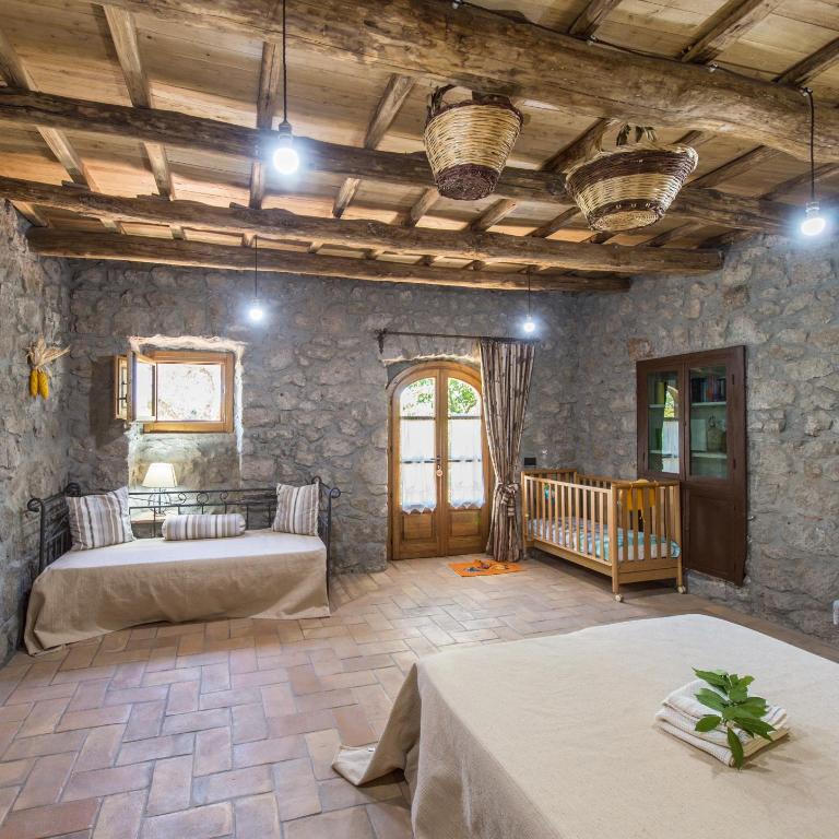 Fattoria Capobianco - Casa con 3 Camere da Letto - 25