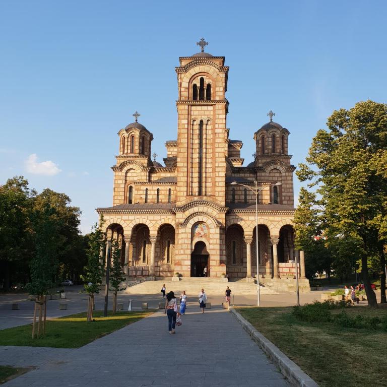 Z&N luxury Belgrade appartment - city center - Deluks Apartman - 27