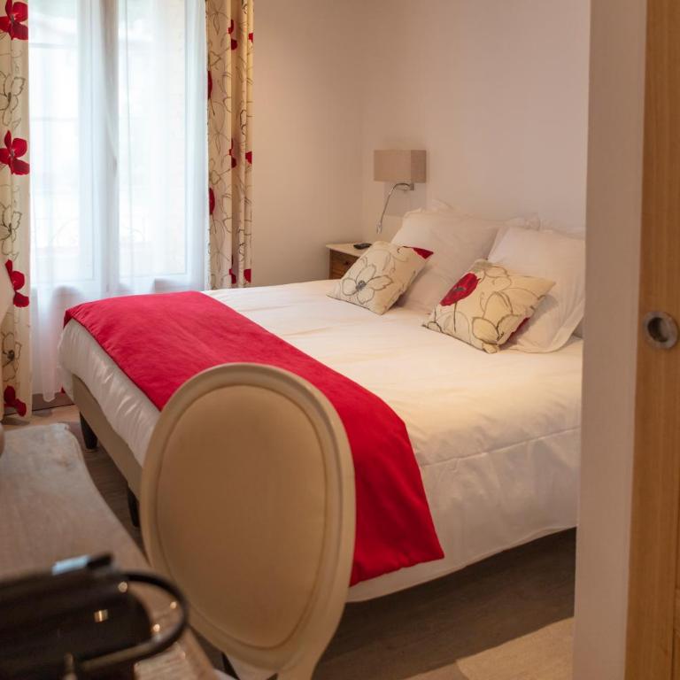 Relais Des Alpes - Chambre Double - 3