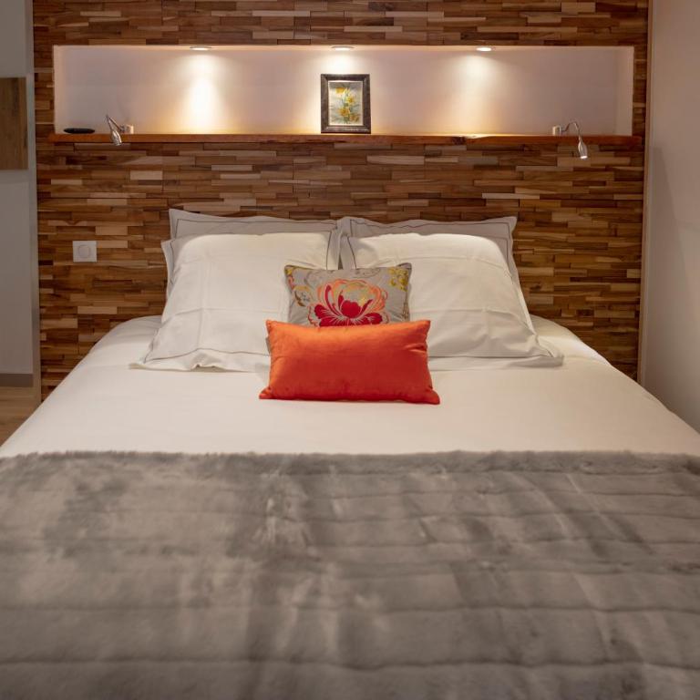 Relais Des Alpes - Chambre Double ou Lits Jumeaux - 1