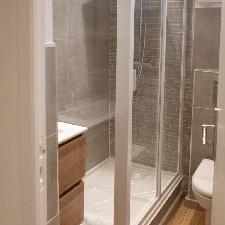 Relais Des Alpes - Chambre Double ou Lits Jumeaux - 3