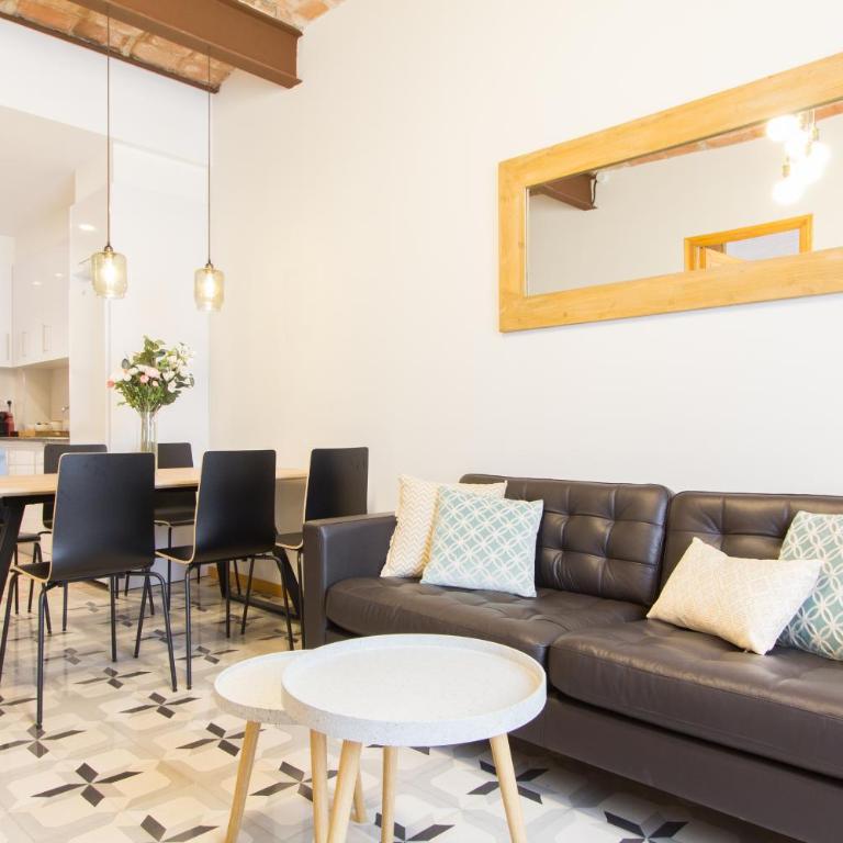Novus Homes Barcelona Gracia - Four-Bedroom Premier Apartment - 4