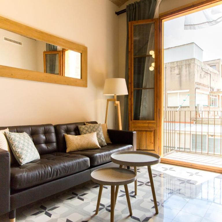 Novus Homes Barcelona Gracia - Four-Bedroom Premier Apartment - 8