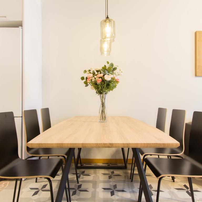 Novus Homes Barcelona Gracia - Four-Bedroom Premier Apartment - 12