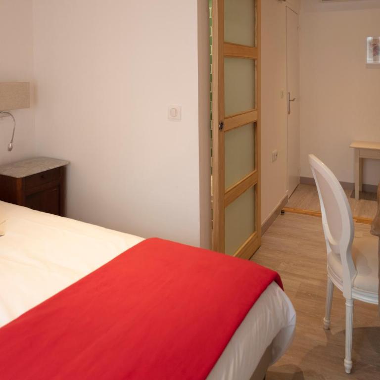 Relais Des Alpes - Chambre Double - 2