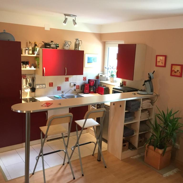 Seegarten Appartements - Apartment mit 2 Schlafzimmern und Balkon - 1