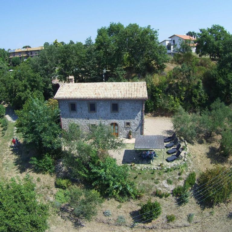 Fattoria Capobianco - Casa con 3 Camere da Letto - 7