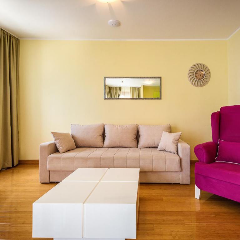 Santorini Apart - Family Suite with Balcony - 3