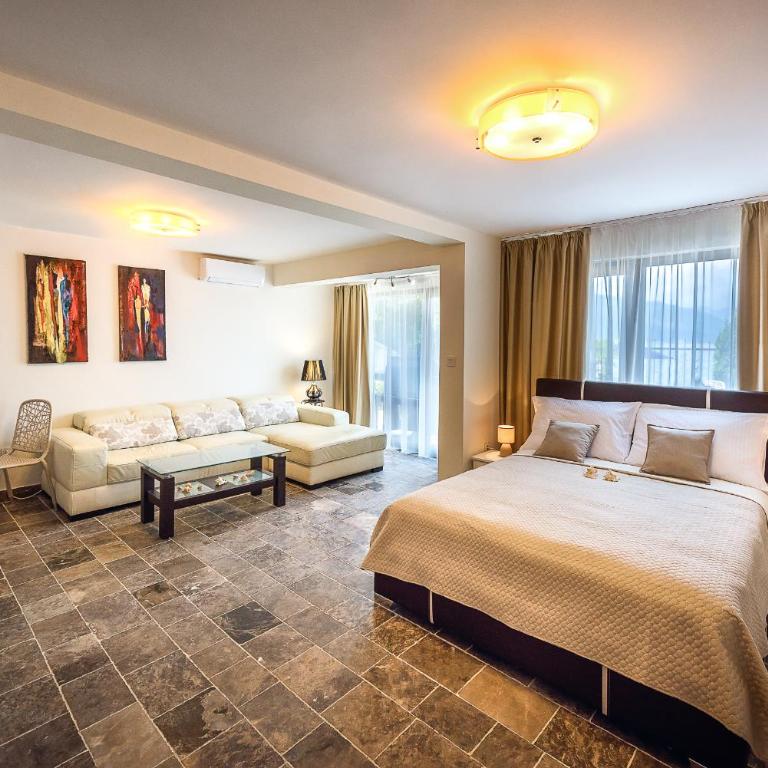 Santorini Apart - Studio with Sea View - 8