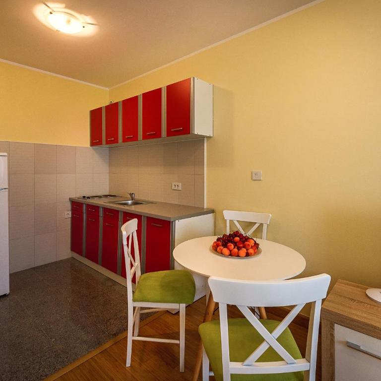 Adriatic Tivat Bay Apart - Apartman sa 1 Spavaćom Sobom - 11