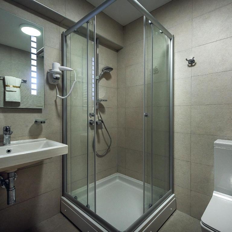 Santorini Apart - Studio with Sea View - 11