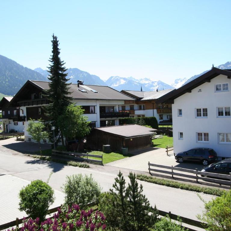 Oberstdorfer Bergwelt Kuschmann - Apartment mit 1 Schlafzimmer - 6