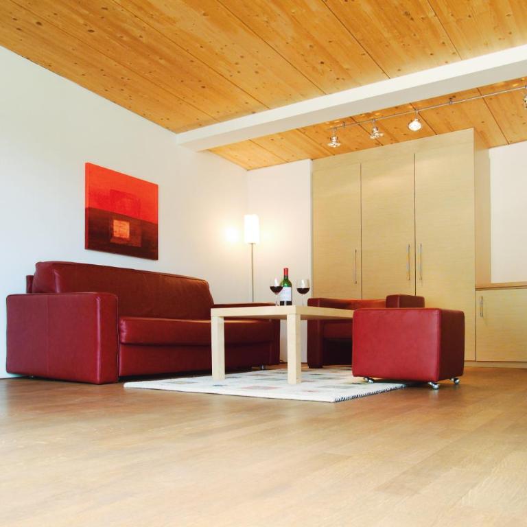 Skihotel Galzig B&B - Junior Suite - 9