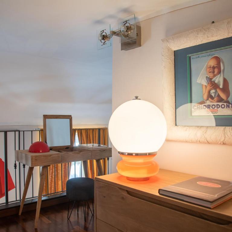 Le Vintage - Loft di classe nel centro storico - Loft - 12