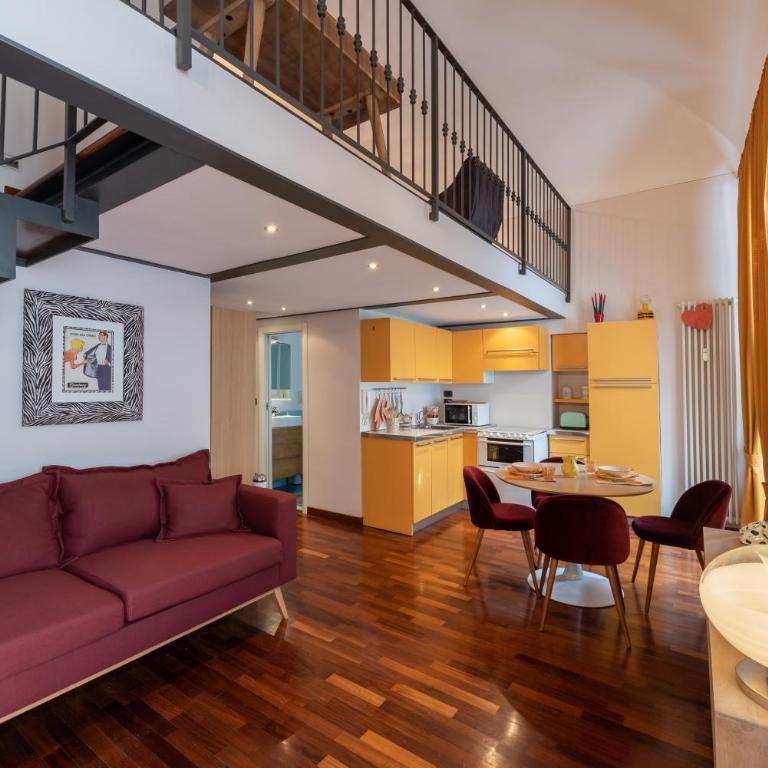 Le Vintage - Loft di classe nel centro storico - Loft - 1