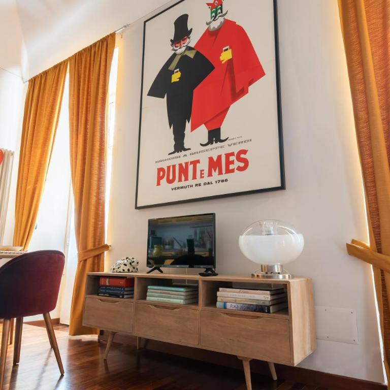 Le Vintage - Loft di classe nel centro storico - Loft - 18